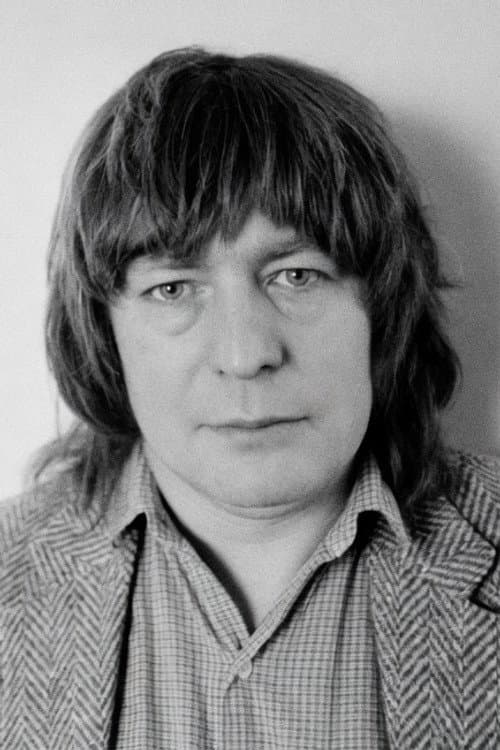 Alan Parker foto