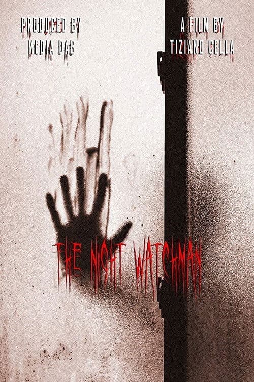 The Night Watchman (2017) poster