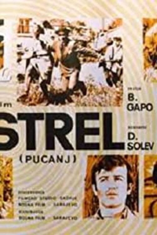 Истрел (1972) poster