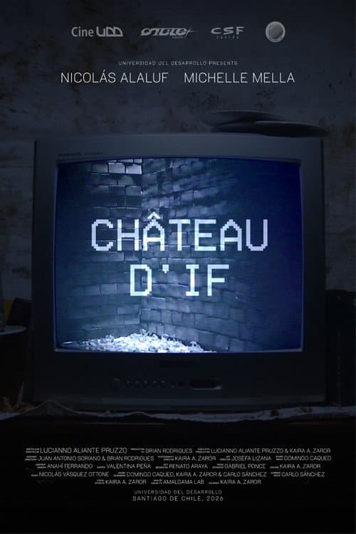 Château d'If (2026) poster