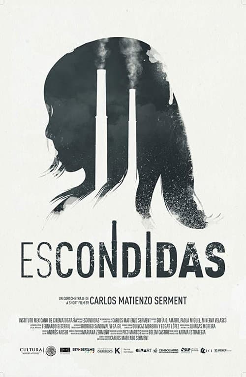 Escondidas (2019) poster
