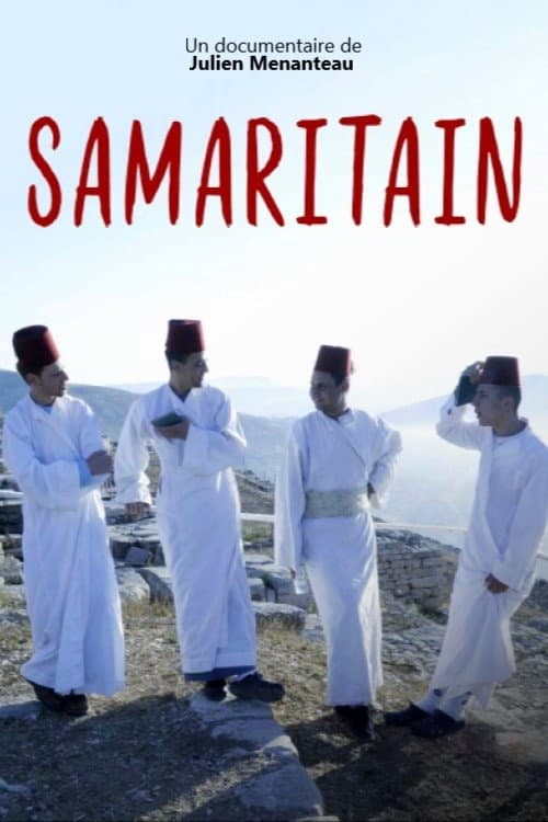 Samaritain (2018) poster