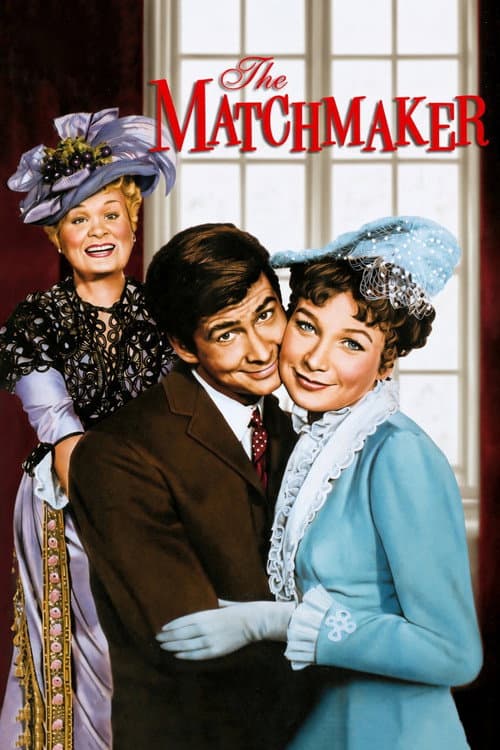 The Matchmaker (1958) poster