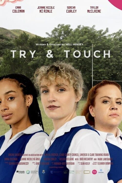 Try and Touch (2023) poster