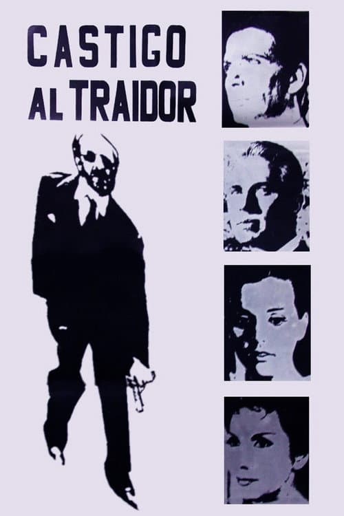 Castigo al Traidor (1966) poster