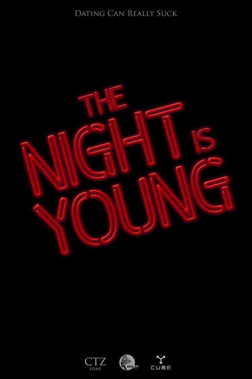 The Night Is Young (2024) poster