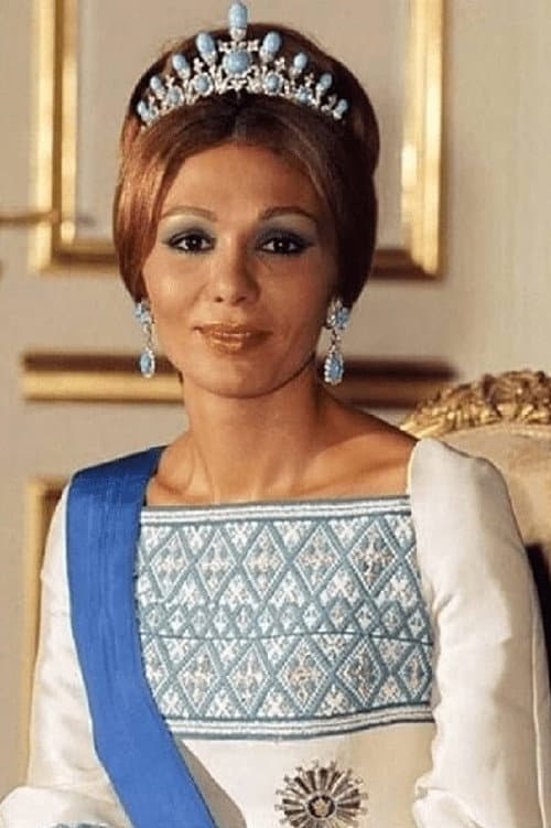 فرح پهلوی, foto