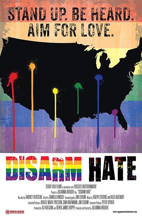Disarm Hate (2020) poster