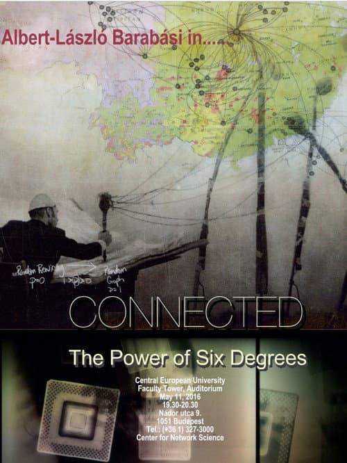 Connected: The Power of Six Degrees (2008) poster