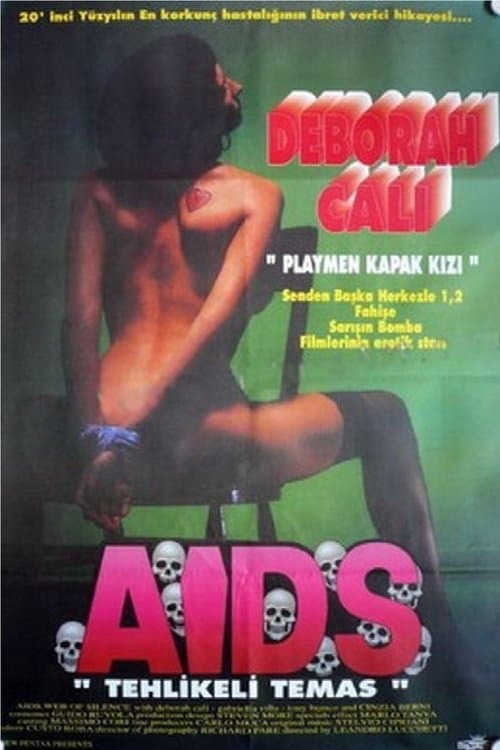 La ragnatela del silenzio – A.I.D.S. (1994) poster