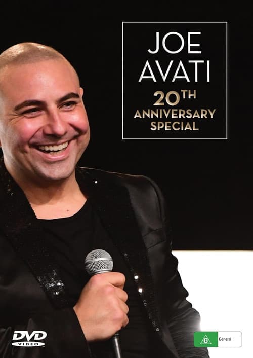 Joe Avati: 20th Anniversary Special (2016) poster