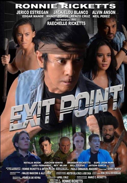 Exit Point (2019) poster