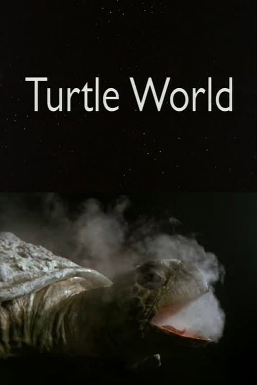 Turtle World (1998) poster