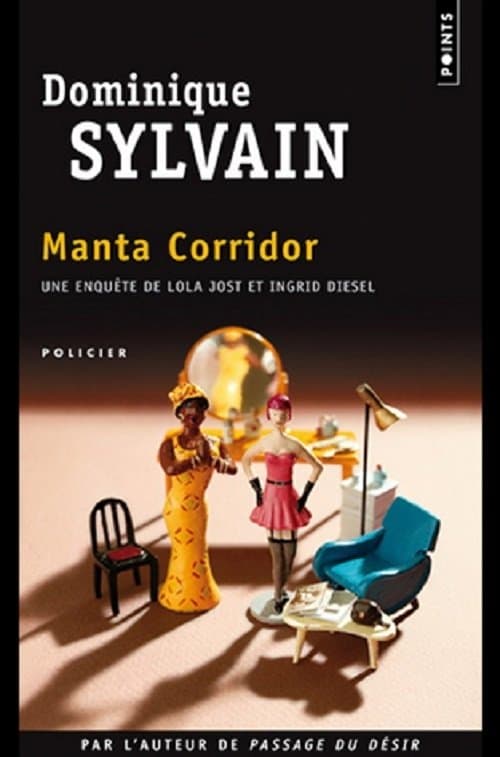 Passage du Désir, le secret de Manta Corridor (2014) poster