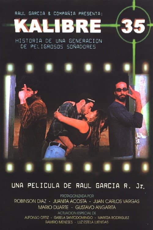 Kalibre 35 (2000) poster