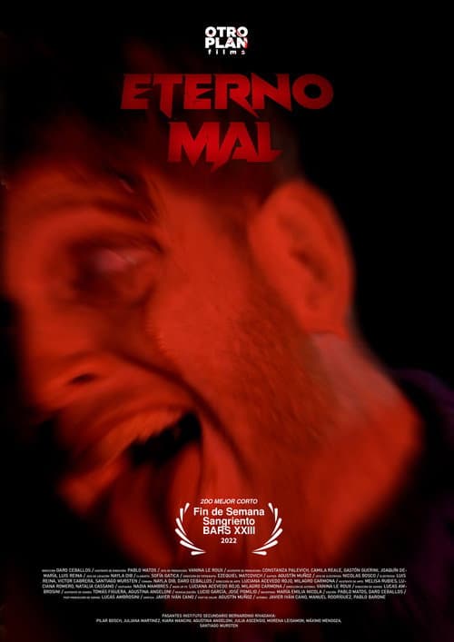 Eterno Mal (2022) poster