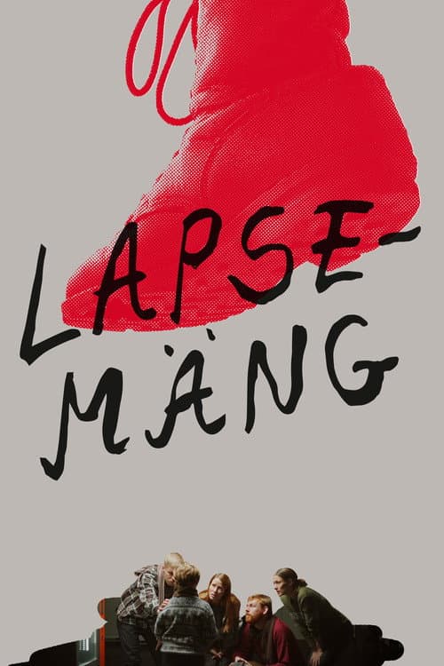 Lapsemäng (2022) poster