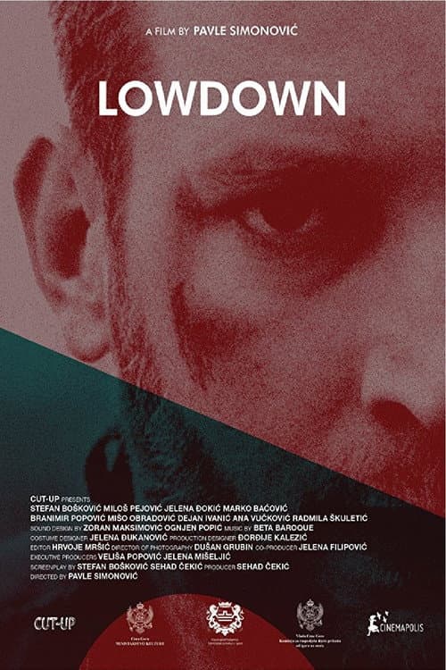 Ispod mosta, među stijenama (2016) poster