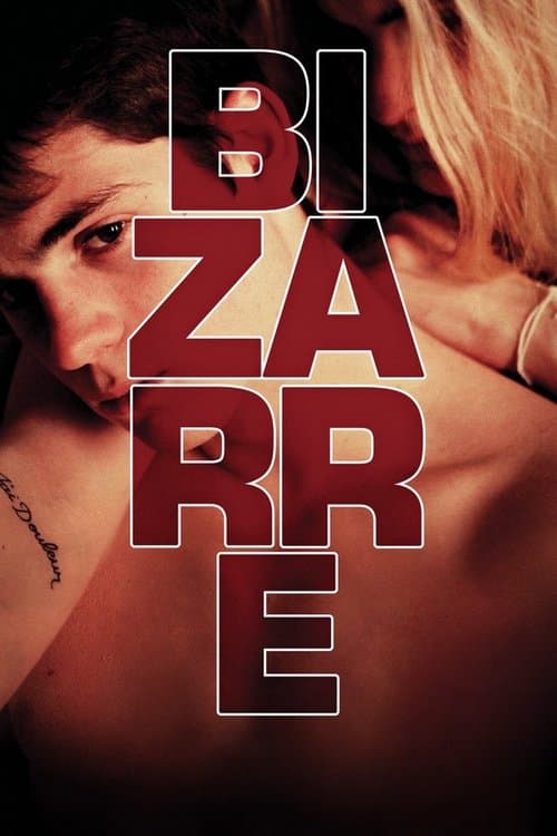 Bizarre (2015) poster