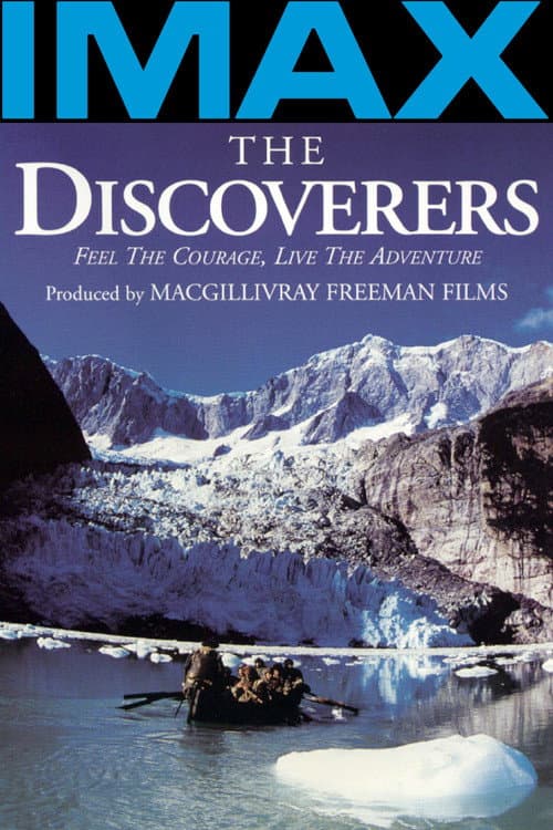 The Discoverers (1993) poster