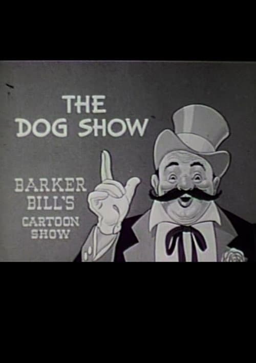 The Dog Show (1934) poster