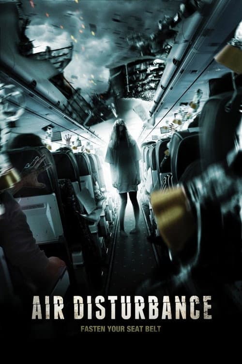 Air Disturbance (2014) poster
