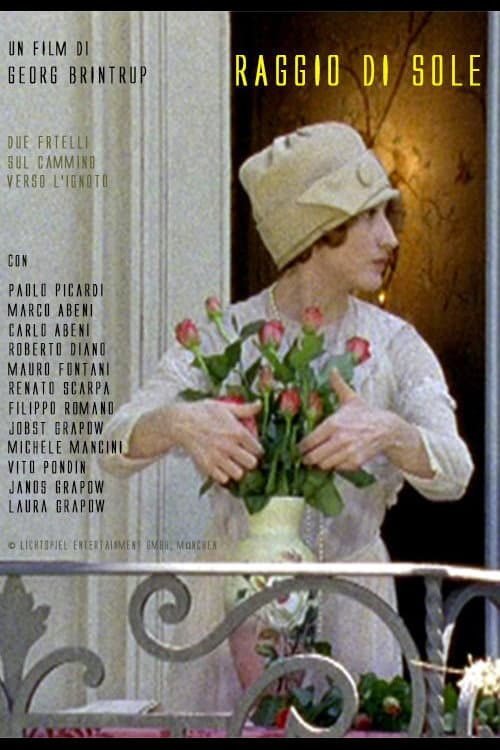 Raggio di sole (1997) poster