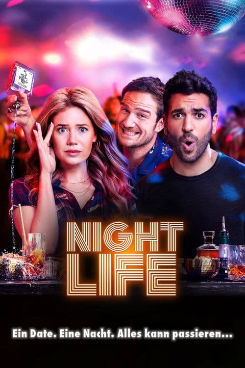 Nightlife (2020) poster