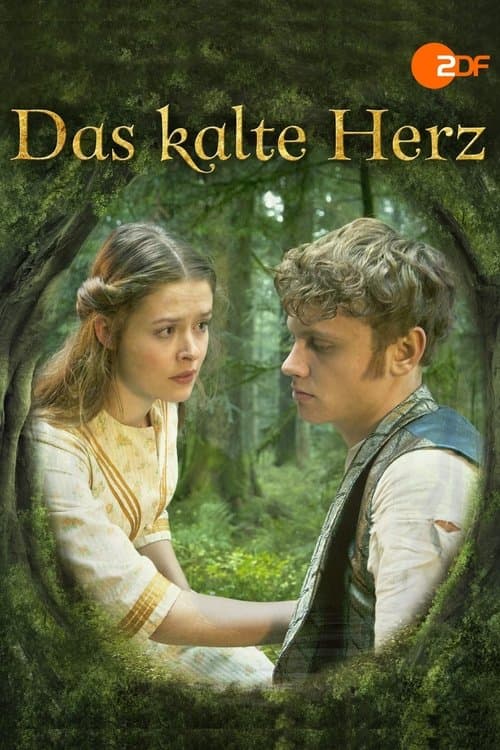 Het stenen hart (2014) poster
