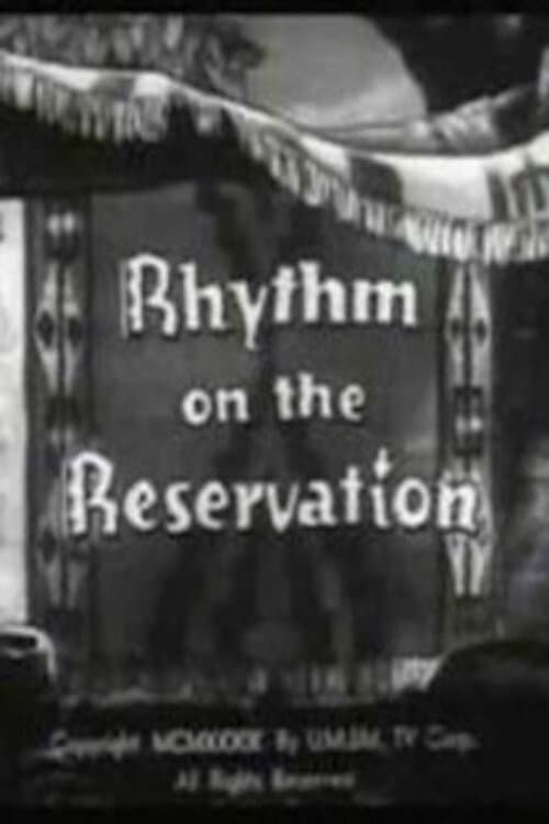 Rhythm on the Reservation (1939) poster