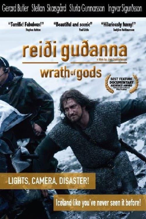 Reiði guðanna (2007) poster