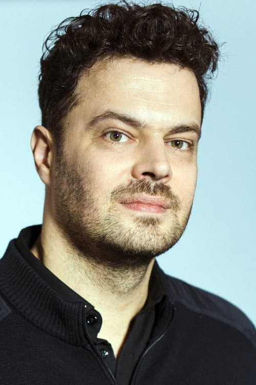 Antoine Blossier foto