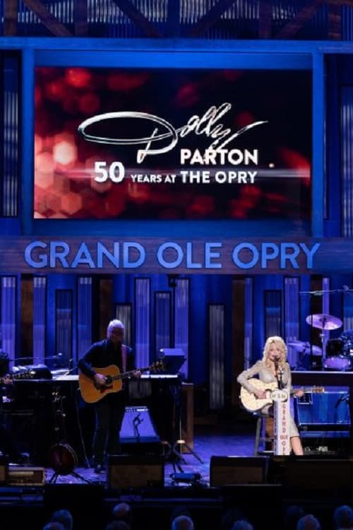 Dolly Parton: 50 Years At The Opry (2019) poster