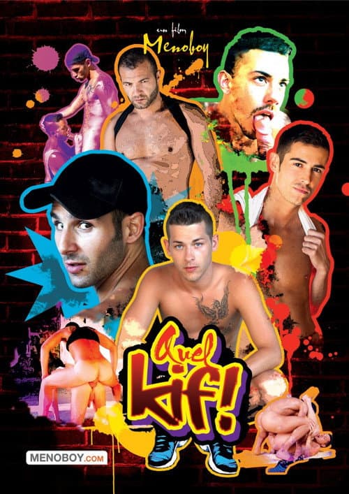 Quel Kif (2016) poster