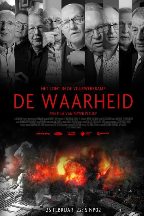 De Waarheid (2021) poster