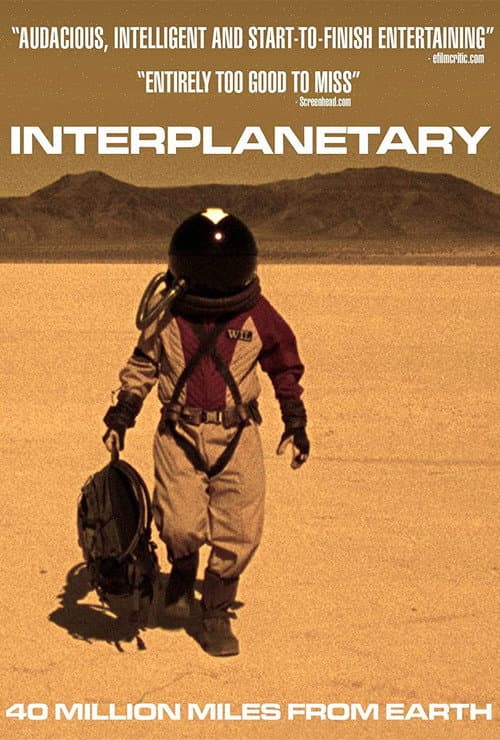 Interplanetary (2009) poster