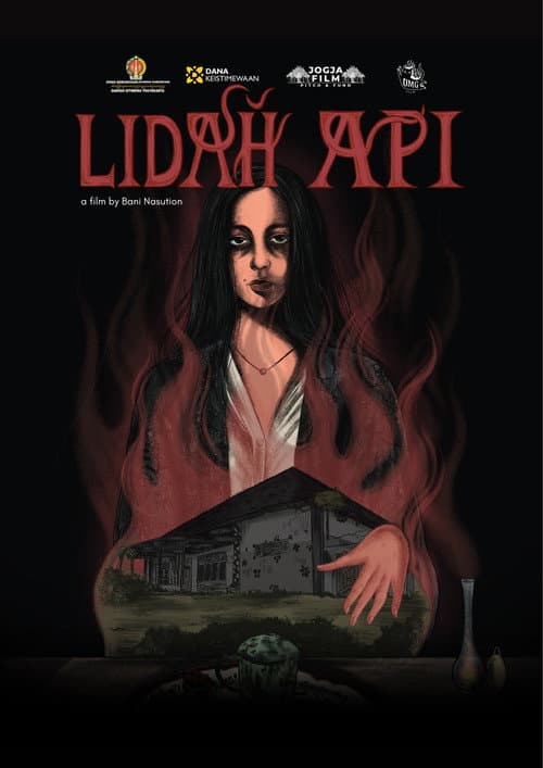 Lidah Api (2026) poster