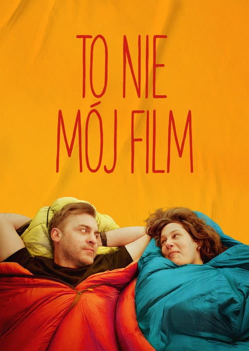 To nie mój film (2024) poster