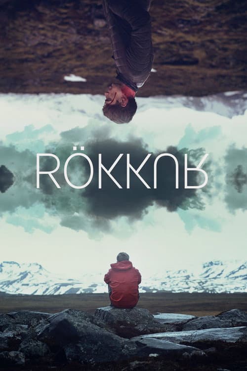 Rökkur (2017) poster