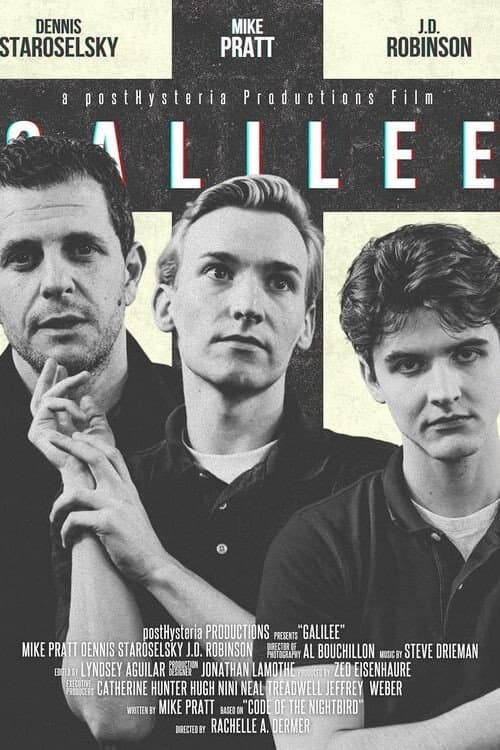 Galilee (2025) poster
