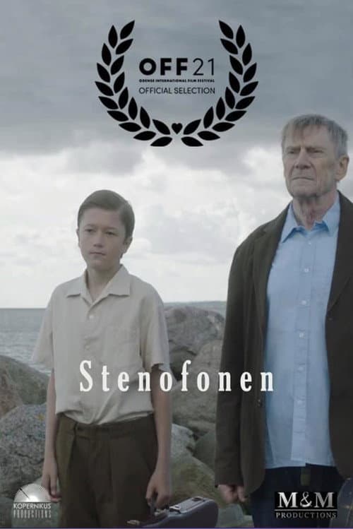 Stenofonen (2021) poster