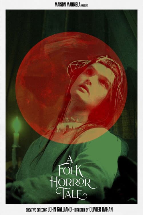 A Folk Horror Tale (2021) poster