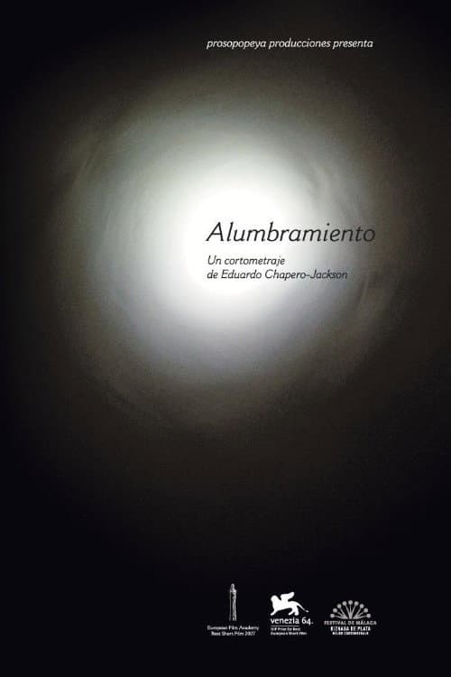 Alumbramiento (2007) poster