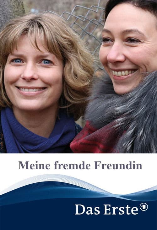 Meine fremde Freundin (2017) poster