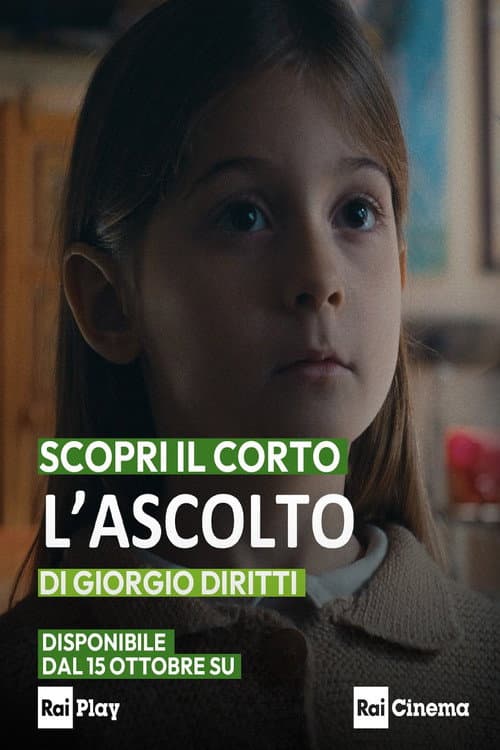 L'ascolto (2025) poster