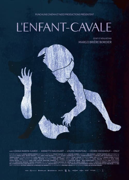 L'Enfant-cavale (2026) poster