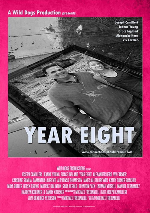 Year Eight (2018) poster