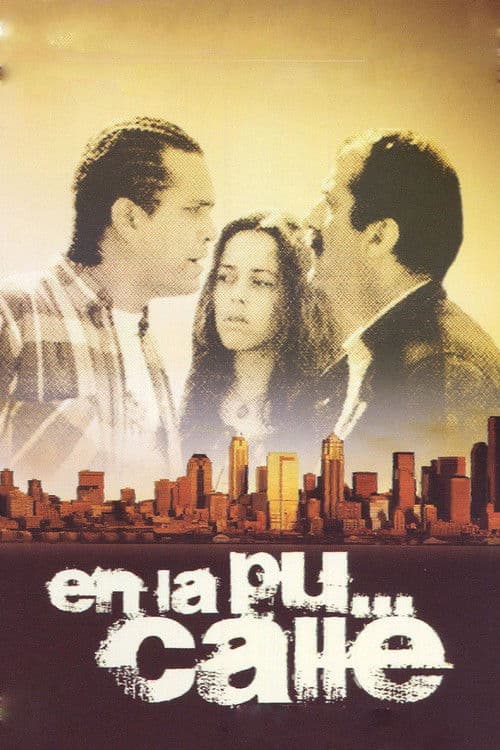En la puta calle (1998) poster