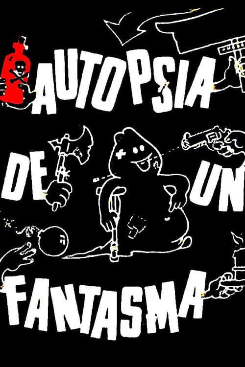 Autopsia de un fantasma (1968) poster