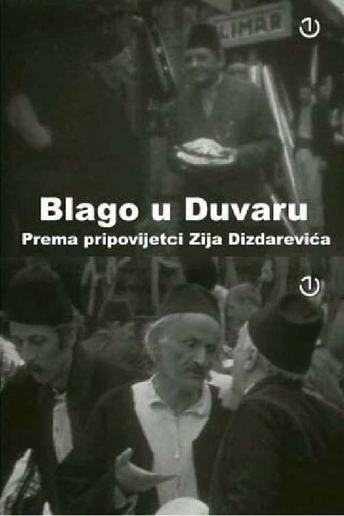 Blago u duvaru (1975) poster